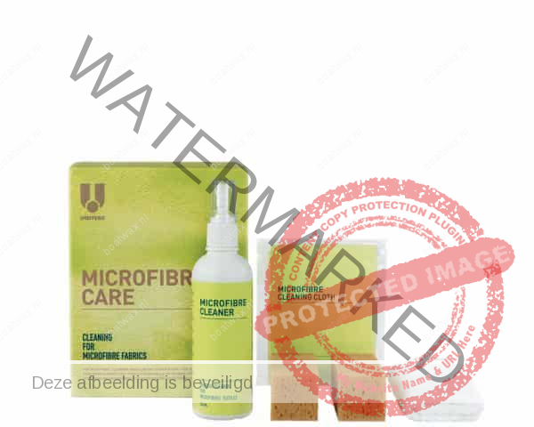 Uniters Microfiber Care Kit